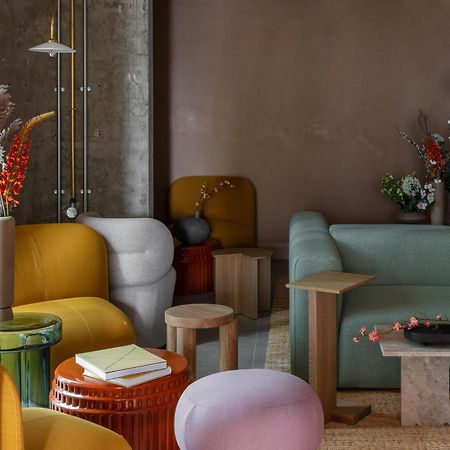 Buckle Street Studios By Locke, Aldgate London Eksteriør bilde
