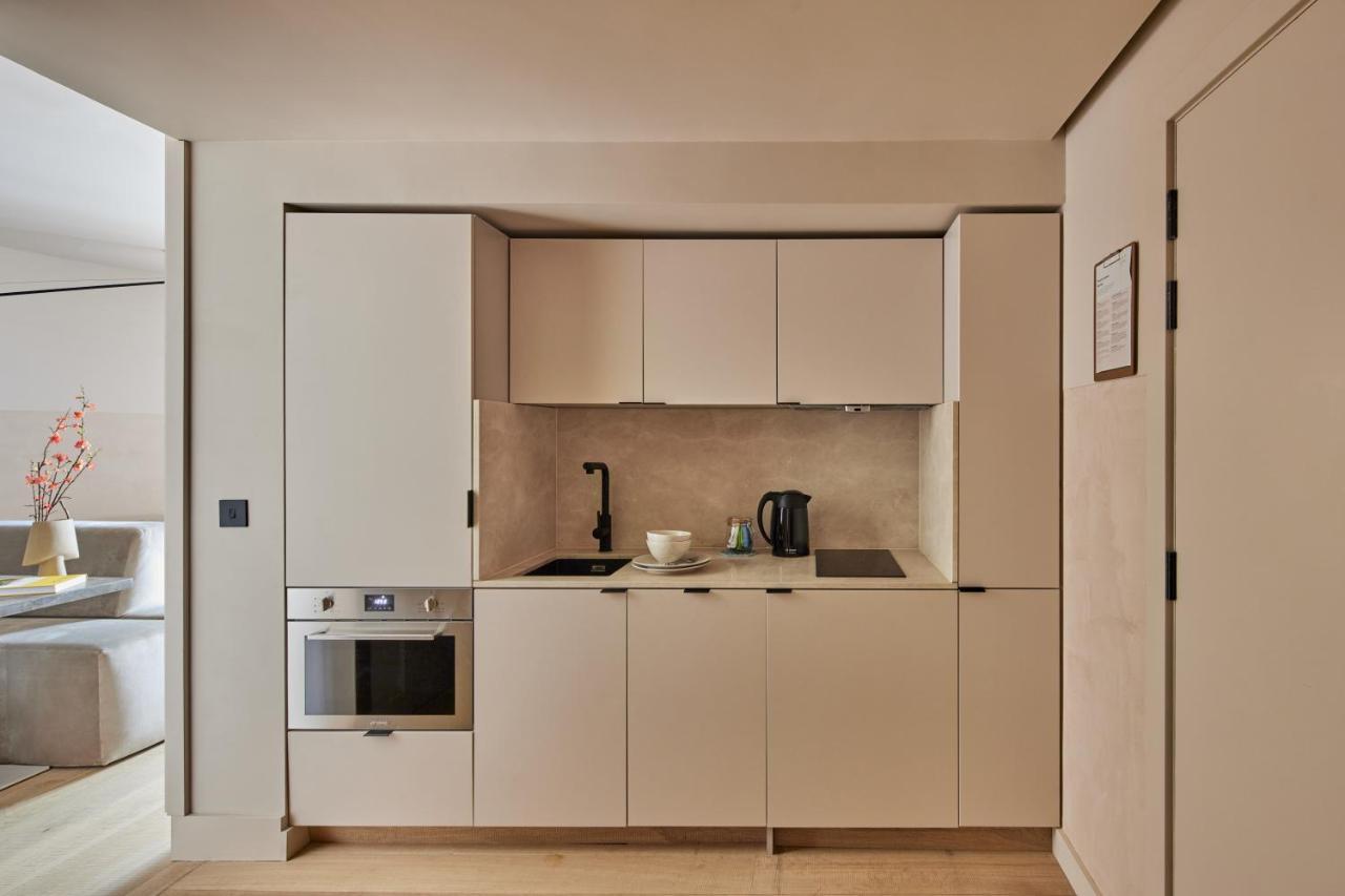 Buckle Street Studios By Locke, Aldgate London Eksteriør bilde