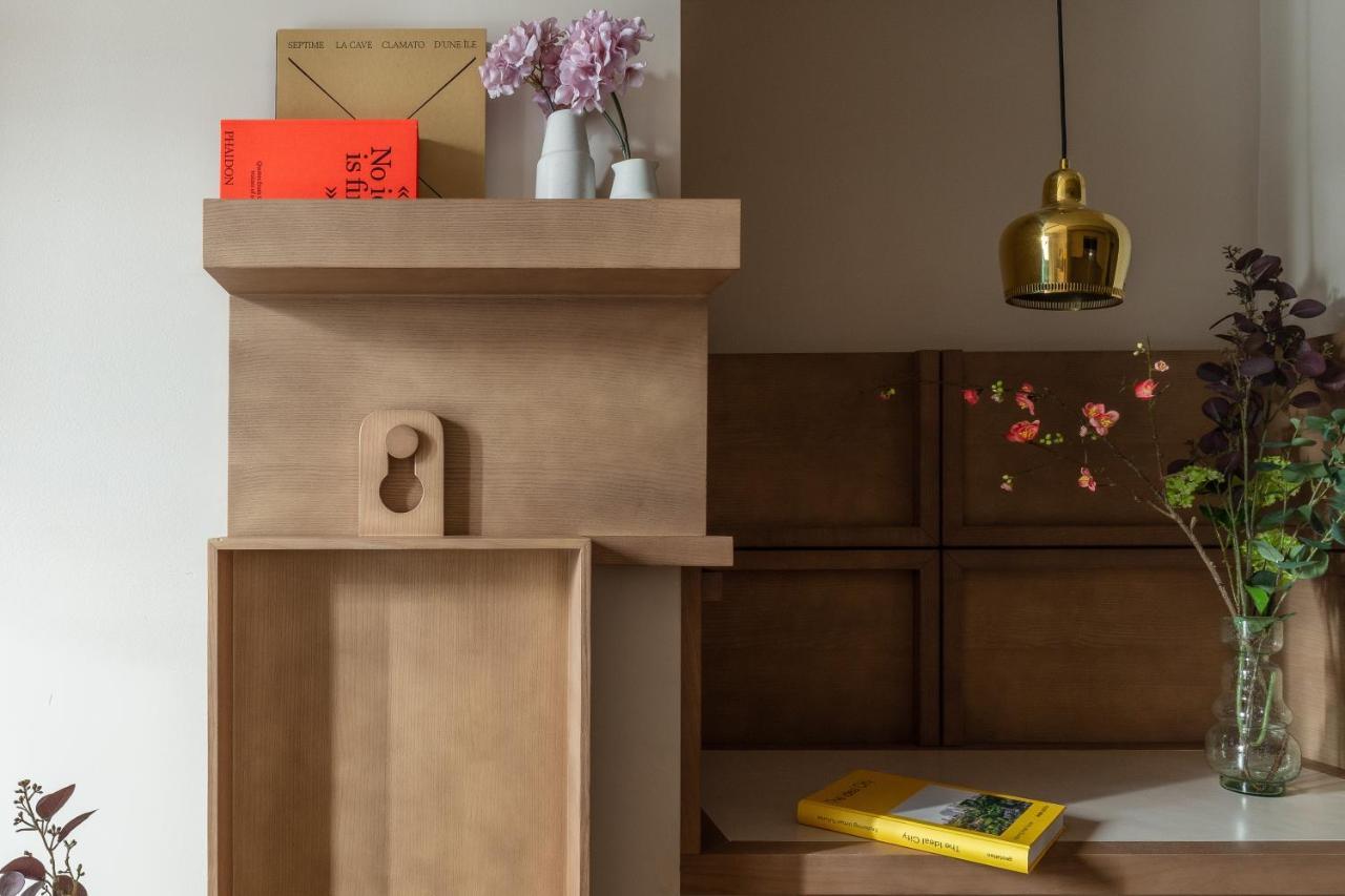 Buckle Street Studios By Locke, Aldgate London Eksteriør bilde