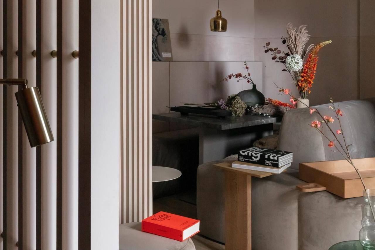 Buckle Street Studios By Locke, Aldgate London Eksteriør bilde