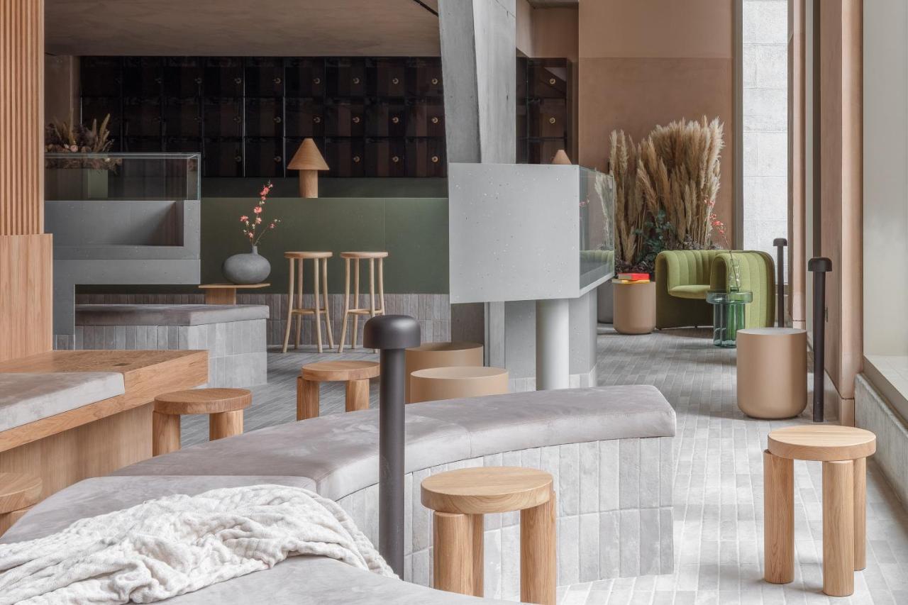 Buckle Street Studios By Locke, Aldgate London Eksteriør bilde