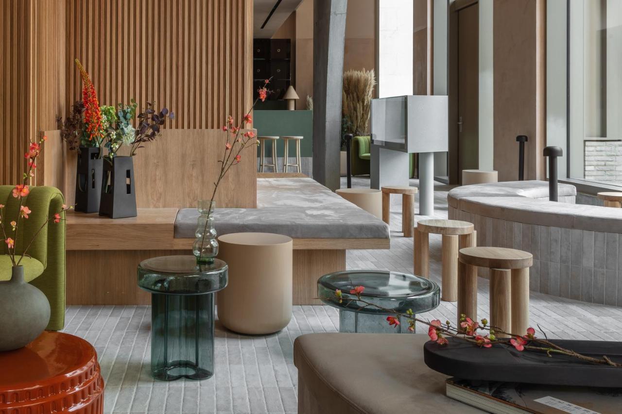 Buckle Street Studios By Locke, Aldgate London Eksteriør bilde