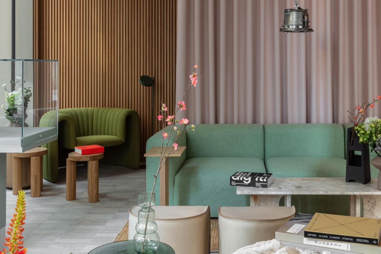 Buckle Street Studios By Locke, Aldgate London Eksteriør bilde