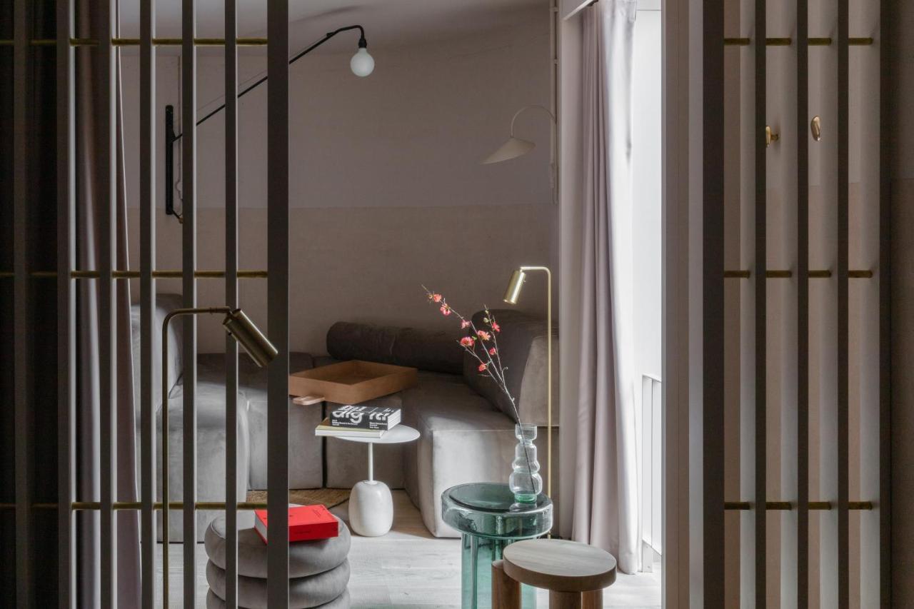 Buckle Street Studios By Locke, Aldgate London Eksteriør bilde