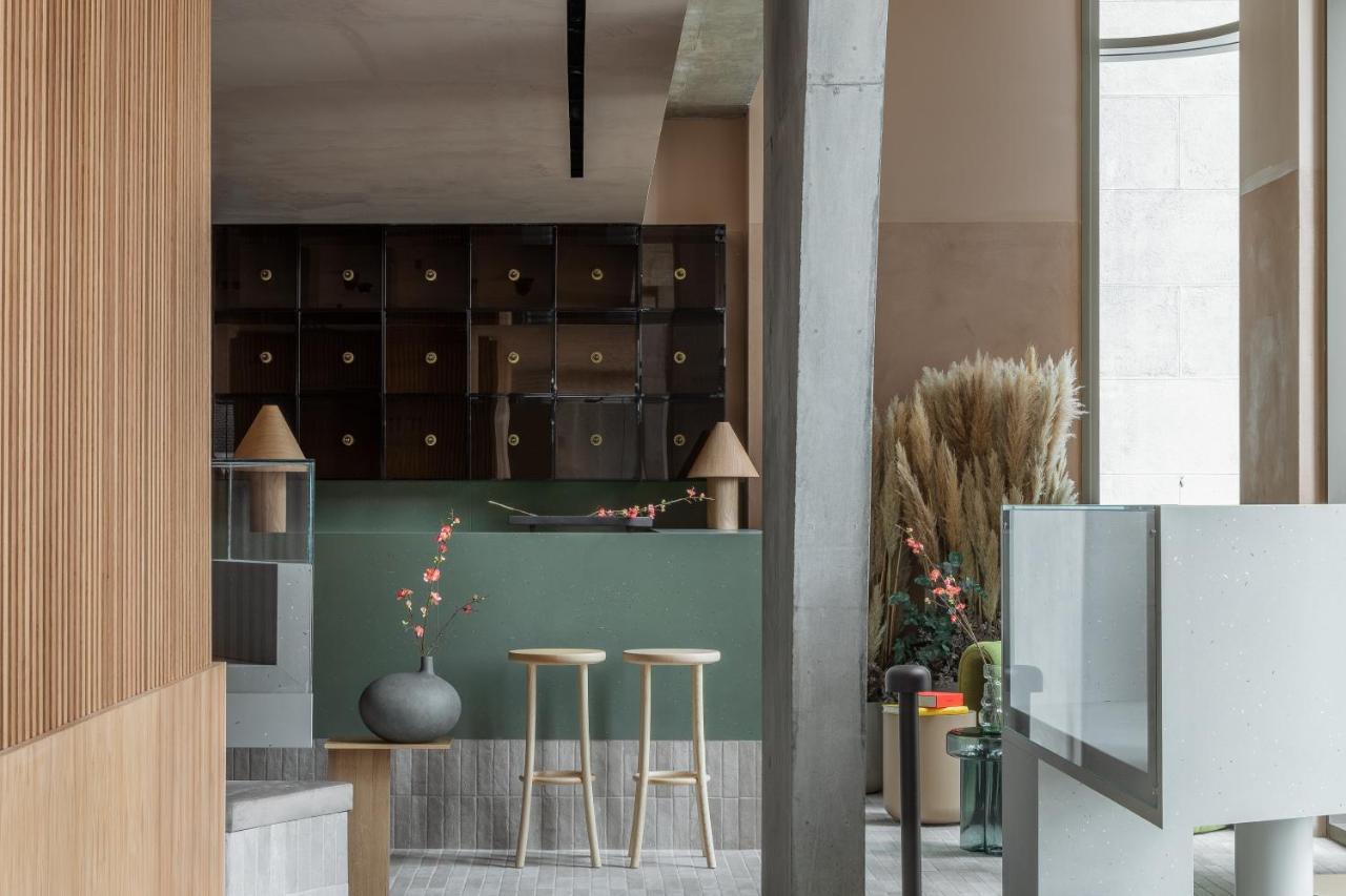 Buckle Street Studios By Locke, Aldgate London Eksteriør bilde