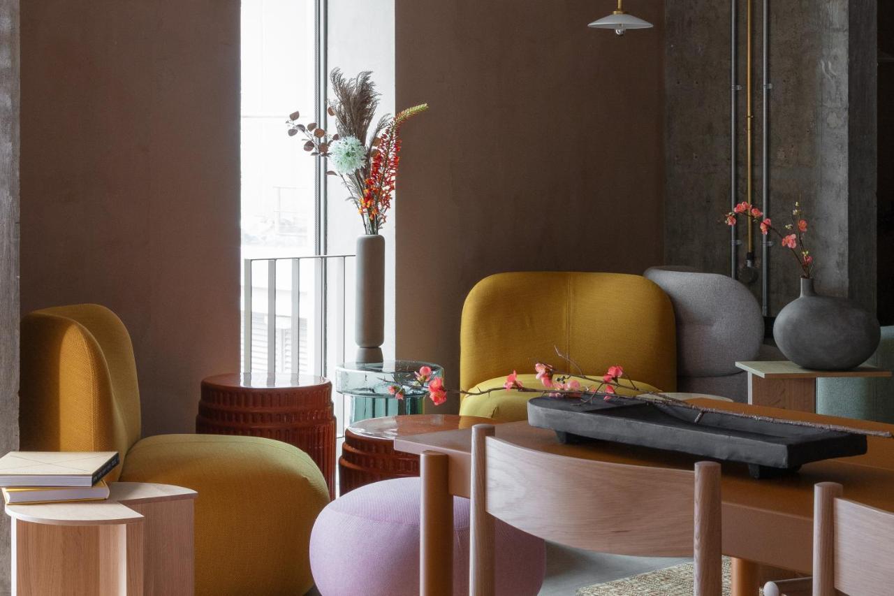 Buckle Street Studios By Locke, Aldgate London Eksteriør bilde
