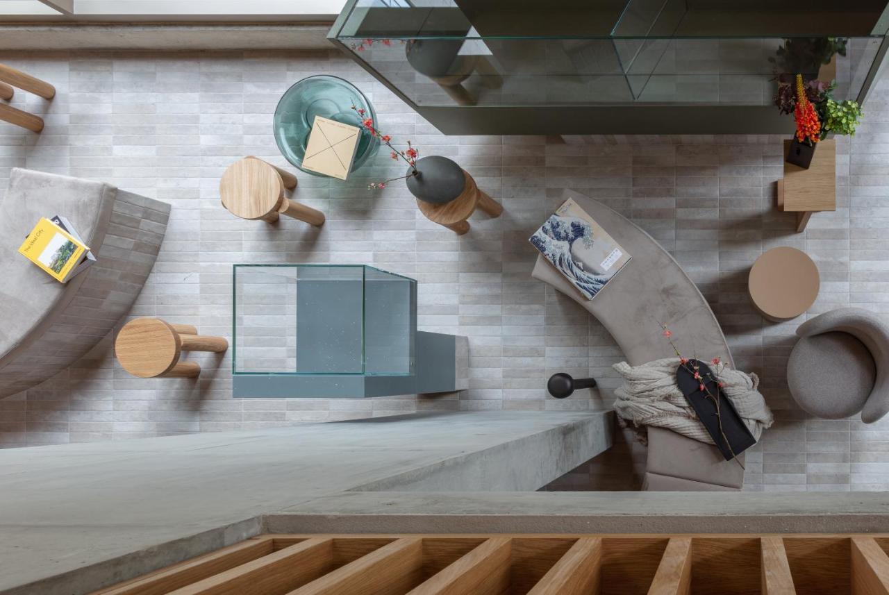 Buckle Street Studios By Locke, Aldgate London Eksteriør bilde