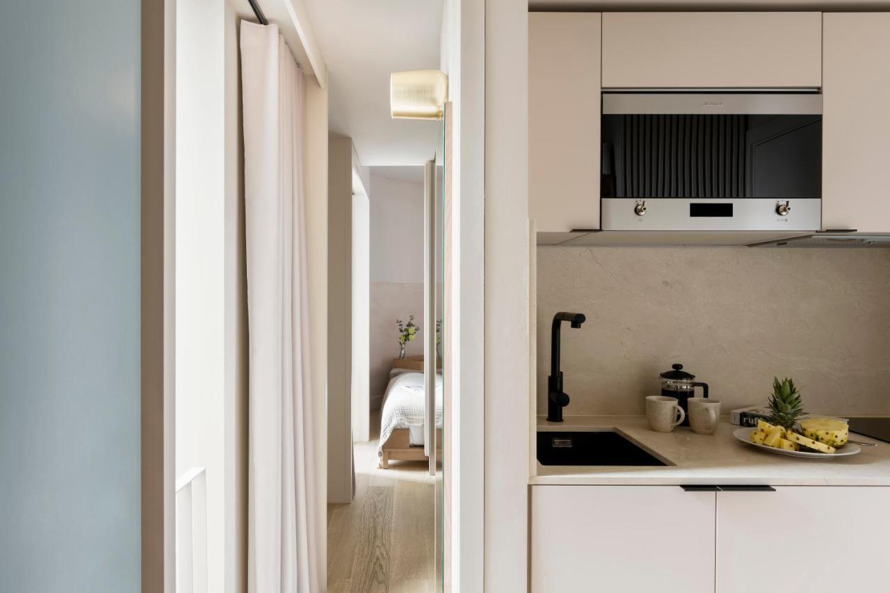 Buckle Street Studios By Locke, Aldgate London Eksteriør bilde