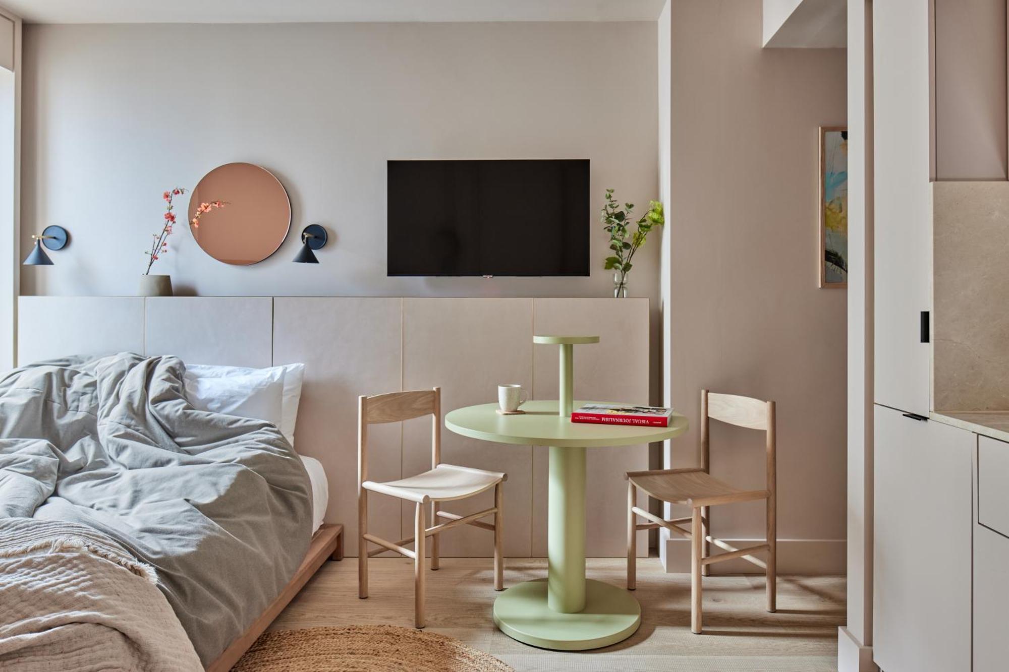 Buckle Street Studios By Locke, Aldgate London Eksteriør bilde