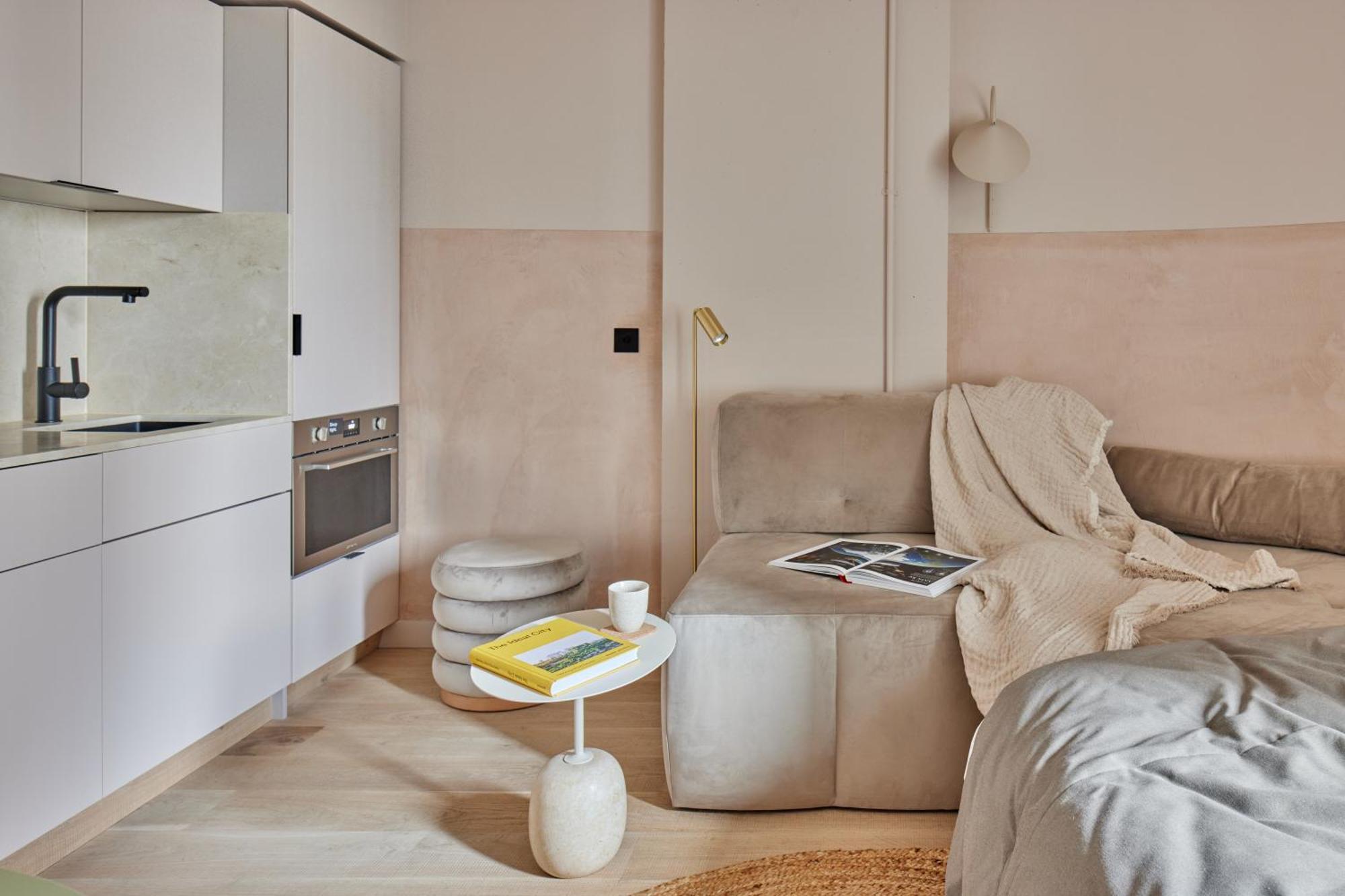 Buckle Street Studios By Locke, Aldgate London Eksteriør bilde