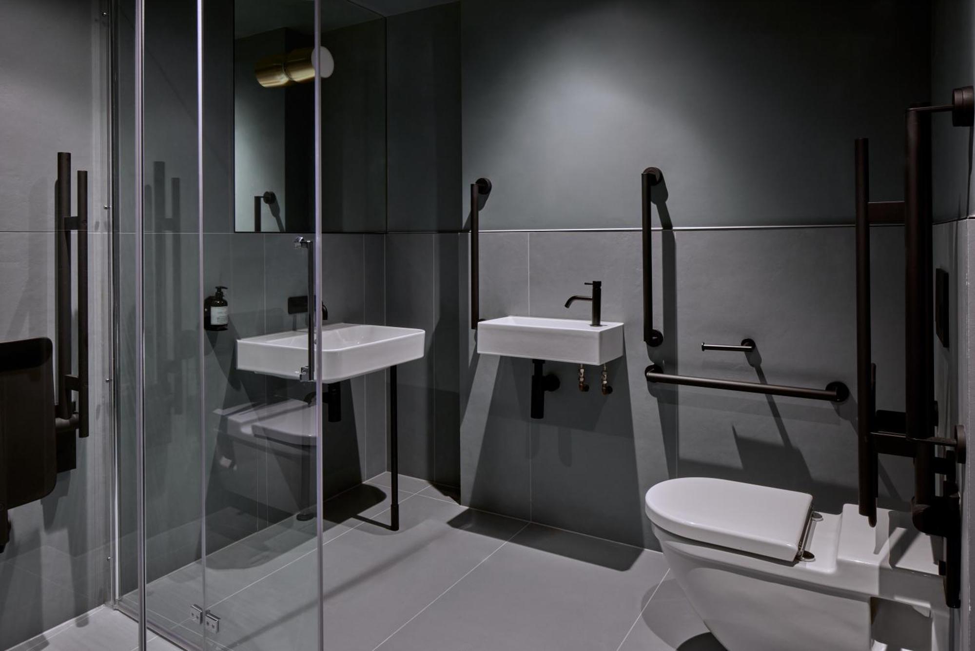 Buckle Street Studios By Locke, Aldgate London Eksteriør bilde