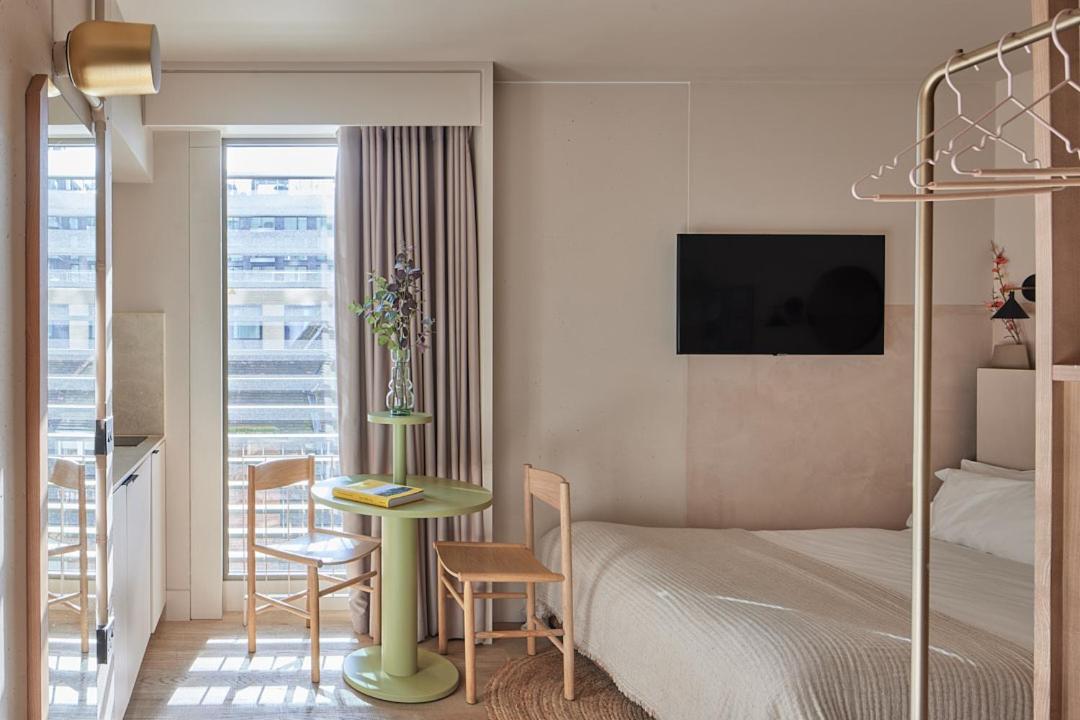 Buckle Street Studios By Locke, Aldgate London Eksteriør bilde