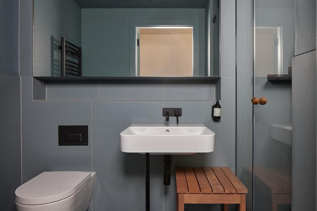Buckle Street Studios By Locke, Aldgate London Eksteriør bilde