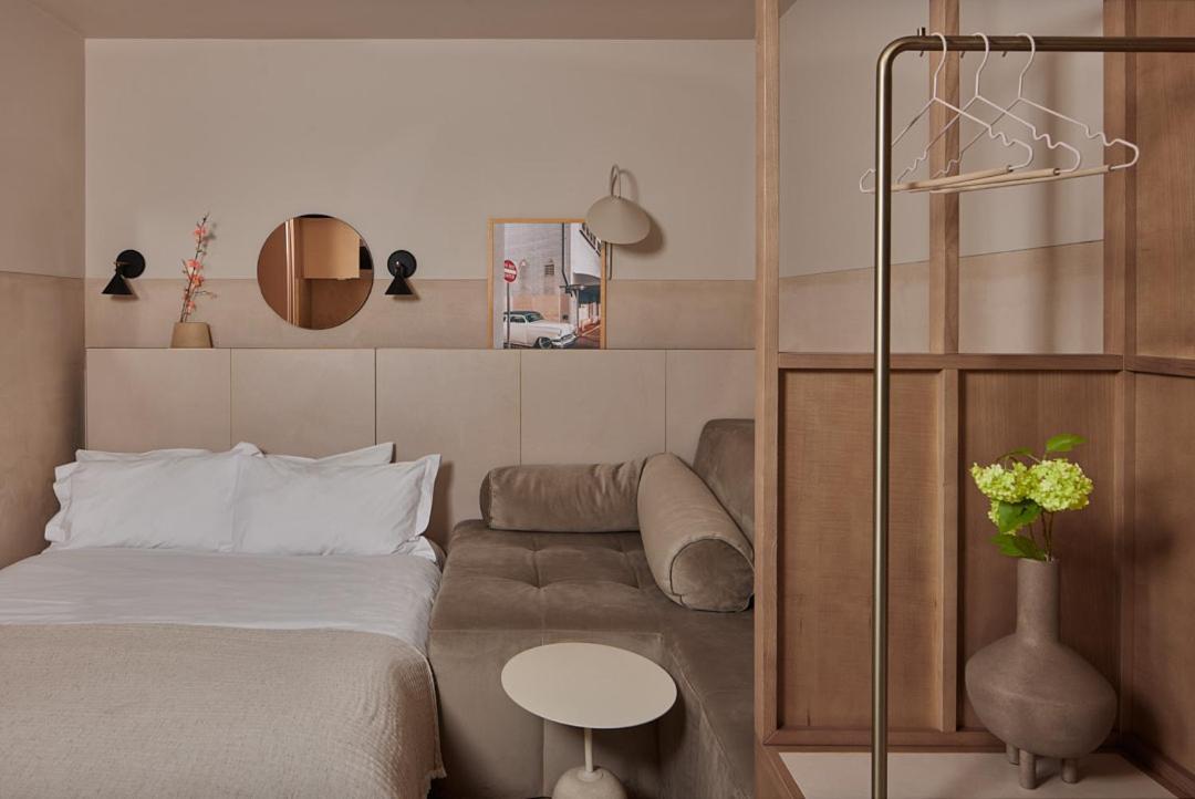 Buckle Street Studios By Locke, Aldgate London Eksteriør bilde