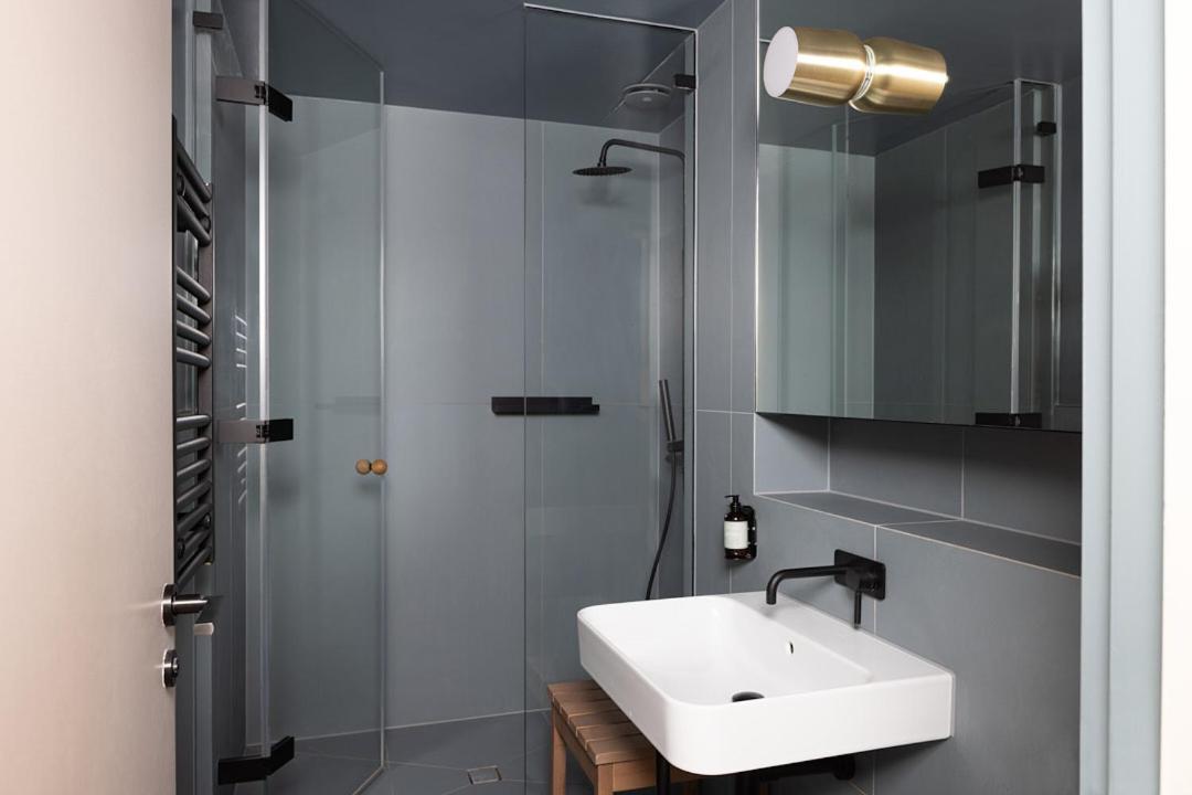 Buckle Street Studios By Locke, Aldgate London Eksteriør bilde